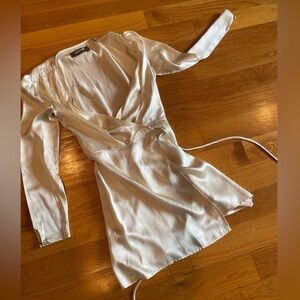 Reformation Rogers Dress XS